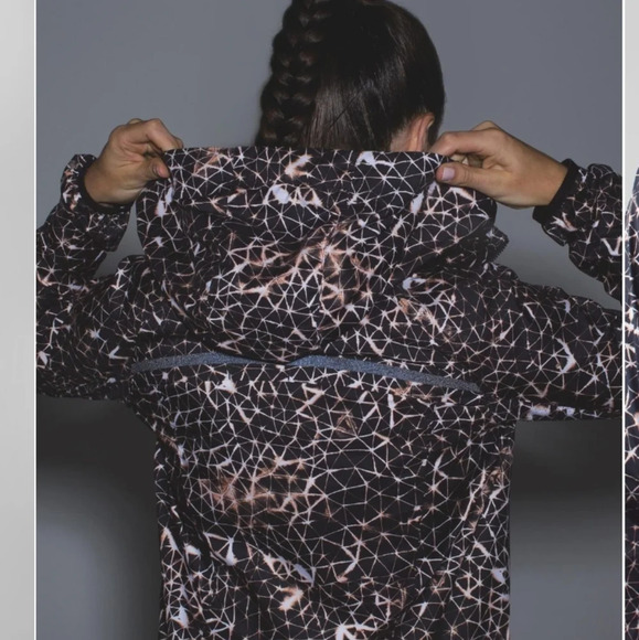 Lululemon, Miss Misty Jacket Il, Star Crushed Multi,‎ Size 8 - Picture 6 of 15